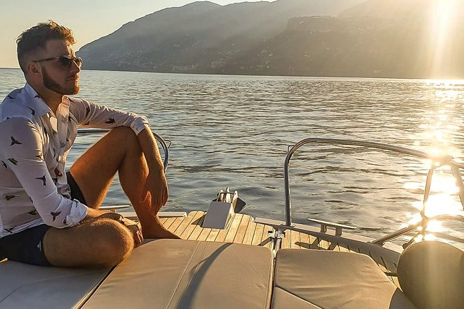 Amalfi Coast Boat Rental - Is $1,066.43 good value for four people?