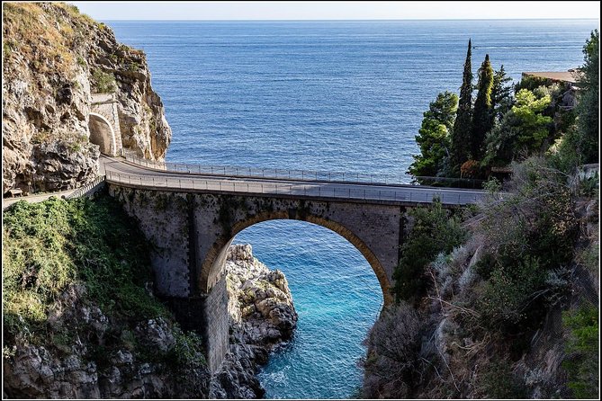 Amalfi Coast Boat Rental: Explore, Swim, and Relax at Your Pace - Amalfi to Positano: the classic coastal view