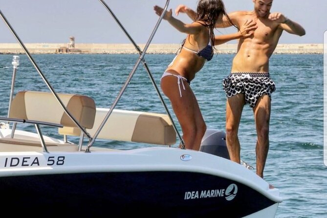 Amalfi Coast Boat Rental: Explore, Swim, and Relax at Your Pace - Praiano, Furore, and Conca dei Marini