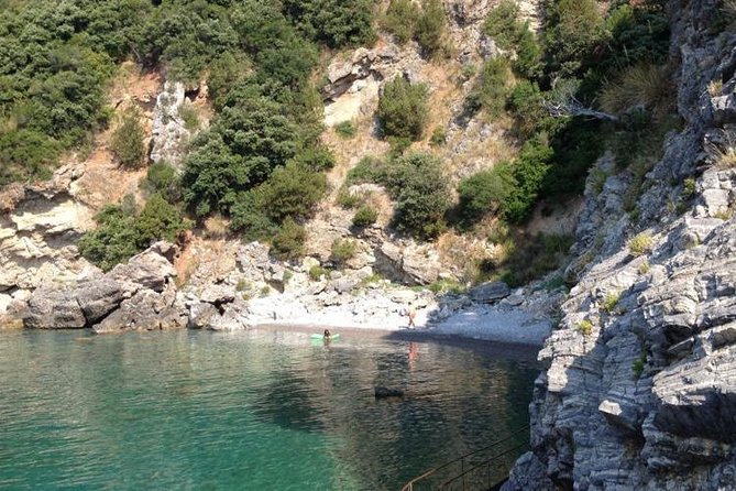 Amalfi Coast Boat Rental: Explore, Swim, and Relax at Your Pace - Nerano and Marina del Cantone for lunch