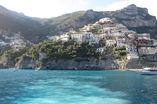 Amalfi Coast Boat Rental - Seven hours gives you room to slow down