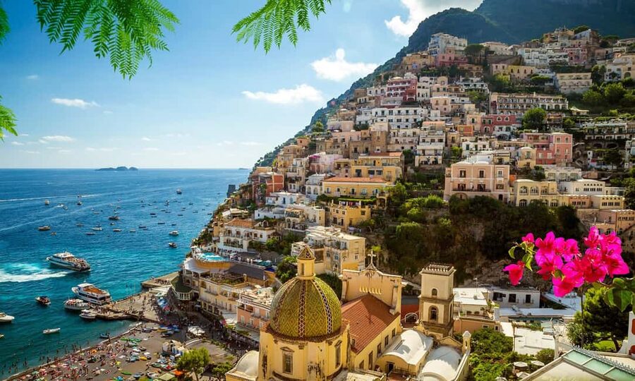 Amalfi Coast Full-Day Tour from Sorrento - Amalfi and the Cathedral of St. Andrew