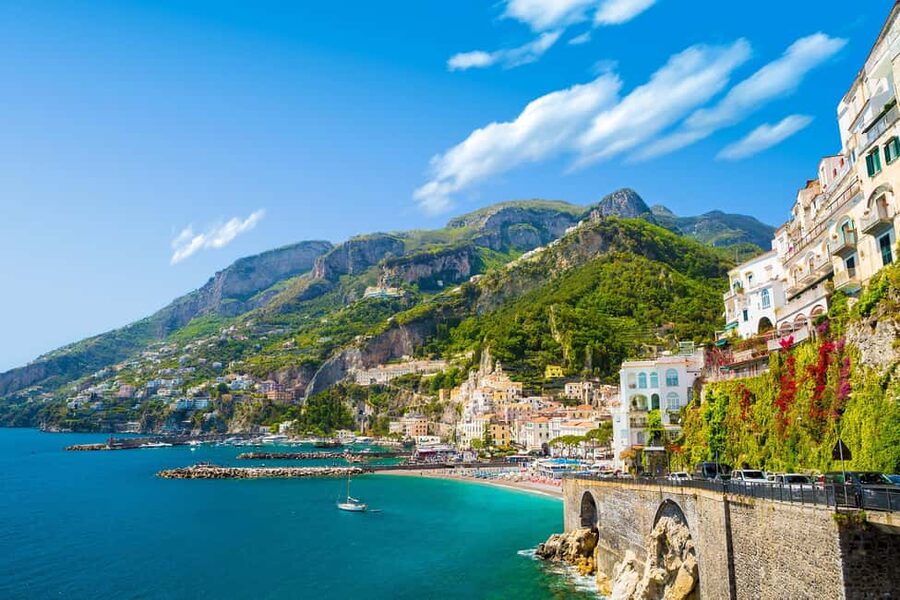 Amalfi Coast Full-Day Tour from Sorrento - How the guide and driver shape the day