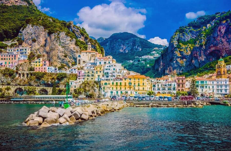 Amalfi Coast Full-Day Tour from Sorrento - Who should book this tour?