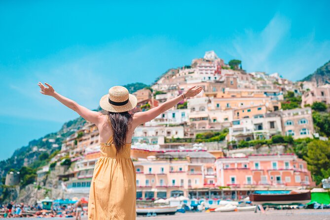 Amalfi Coast & Positano Day Trip from Rome with Coastal Cruise - Why the coastal cruise is worth choosing