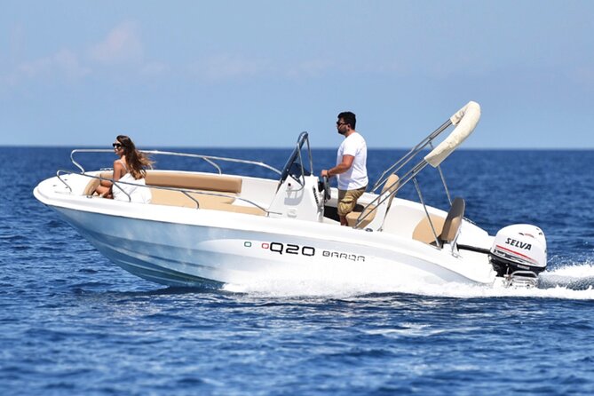 Amalfi Coast Private Boat Tour - Amalfi, the ancient maritime republic