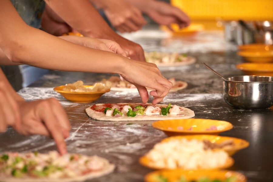 Amalfi: Cooking Class and Farmhouse Visit With Meal - Practical tips for making the day work
