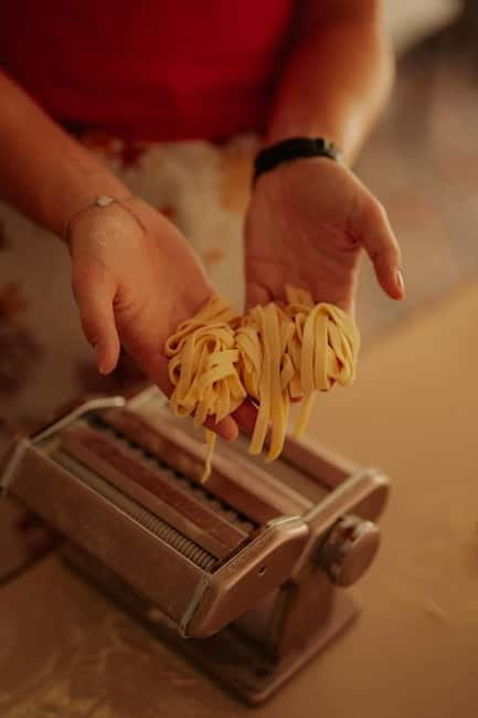 Amalfi: Cooking Class with Pasta, Mozzarella, and Tiramisù - From the Amalfi Coast to the farm in Pianillo