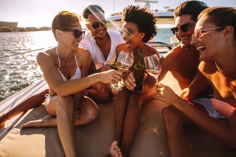 Amalfi: Sunset Boat Tour with Fruit and Drinks - Key details to know before booking