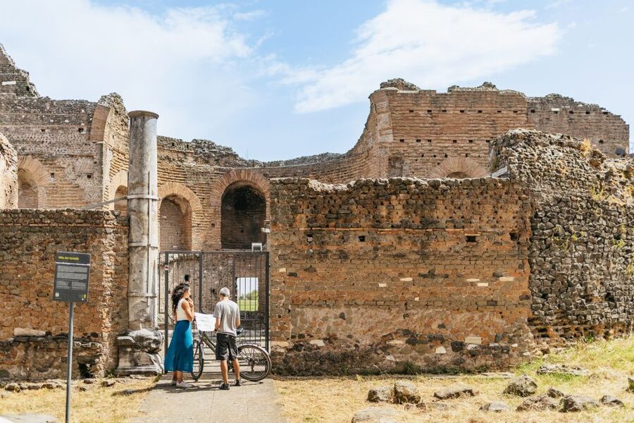 Appia Antica: Full Day Bike Rental with Customizable Routes - Five things to know before you pedal away