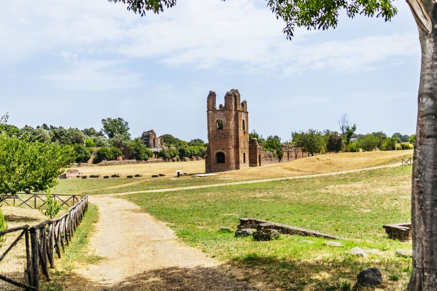 Appia Antica: Full Day Bike Rental with Customizable Routes - Mountain bike, e-bike, or city bike?