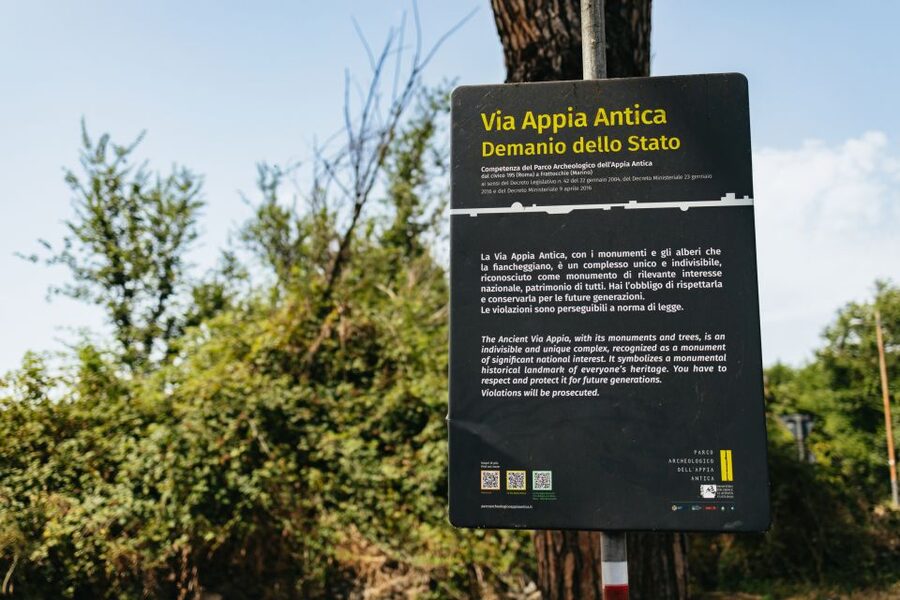Appia Antica: Full Day Bike Rental with Customizable Routes - Domine Quo Vadis and the first ancient stones