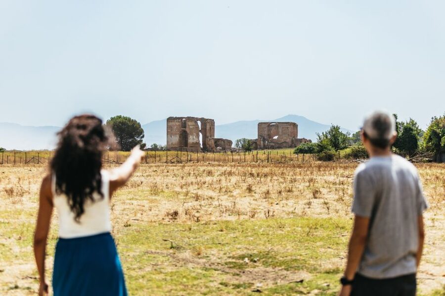 Appia Antica: Full Day Bike Rental with Customizable Routes - Picking up your bike at Via Appia Antica 60