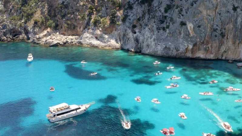Arbatax: Gulf of Orosei Day Tour by Boat - Starting at 8:15 in Marina di Arbatax