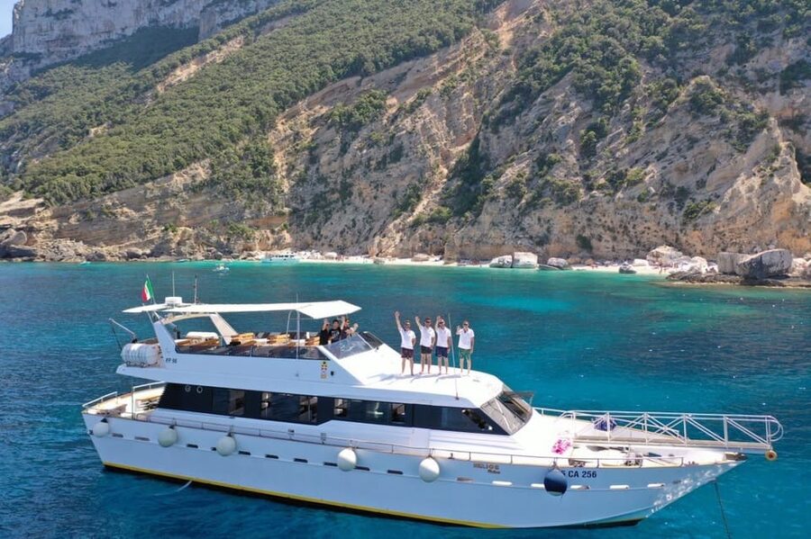 Arbatax: Gulf of Orosei Day Tour by Boat - Cala Mariolu, the grand finale