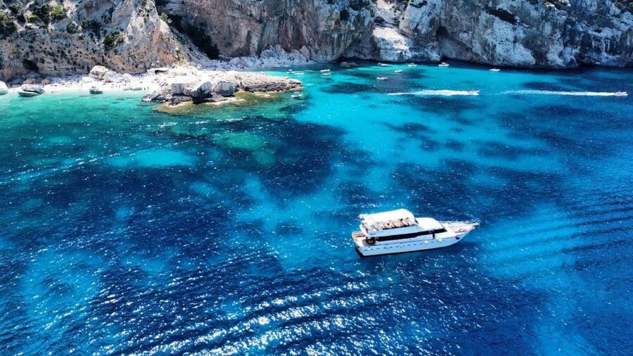 Arbatax: Gulf of Orosei Day Tour by Boat - The northern coast, from Isolotto dOgliastra to Cala Goloritzè