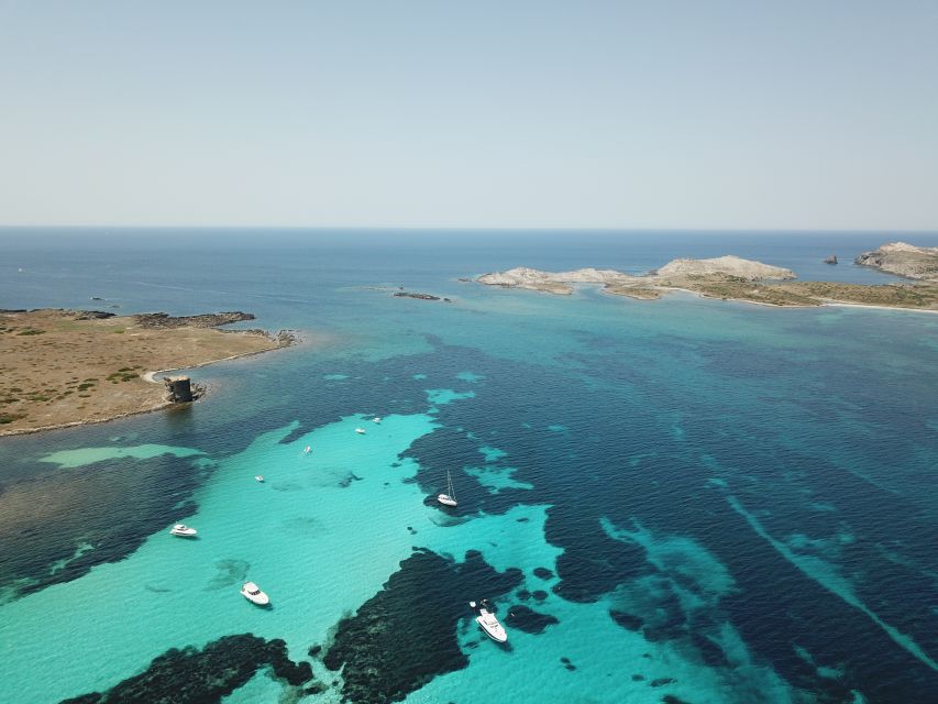 Asinara: Full Day Sailboat Excursion from Stintino - A Sardinian aperitif before lunch