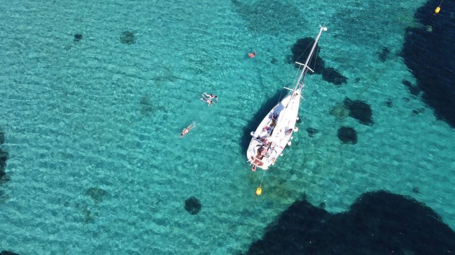 Asinara: Full Day Sailboat Excursion from Stintino - Is eight hours too long?