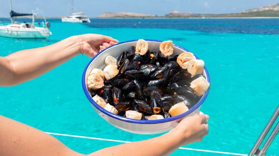 Asinara: Full Day Sailboat Excursion from Stintino - Price and overall value at $107.85