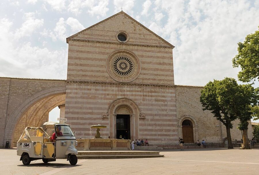 Assisi: Panoramic Tuk Tuk Tour - Is $82 a fair price for 90 minutes?