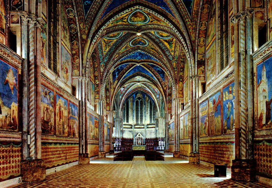 Assisi: Private Walking Tour with St. Francis Basilica - San Rufino and Assisi’s church layers