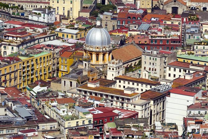 Authentic Naples Food Tour with 8+ Tastings of Pizza, Wine & More - The Naples bites and sights that matter most