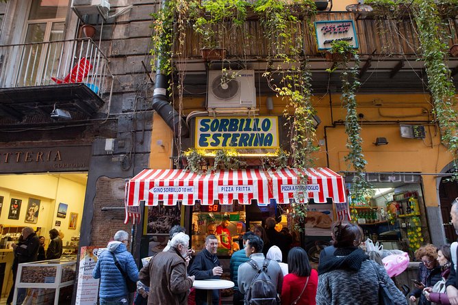 Authentic Naples Street Food Tour With Local Expert Guide - Music, pastries, and a change of pace near San Pietro a Majella