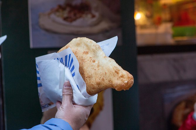 Authentic Naples Street Food Tour With Local Expert Guide - Piazza del Gesù Nuovo and the route’s final view
