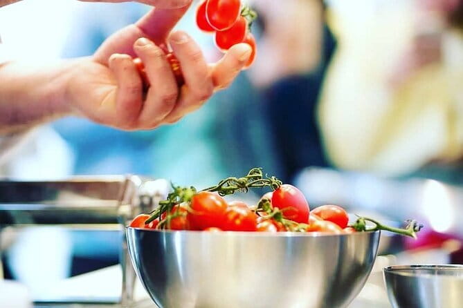 Authentic Pasta Class in Florence - You actually make the dough