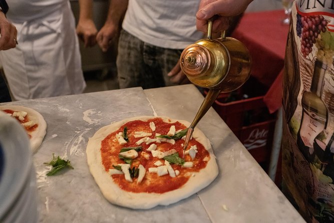 Authentic Pizza Making Class in Naples with Appetizers and Drink - What the $59.26 Price Really Includes