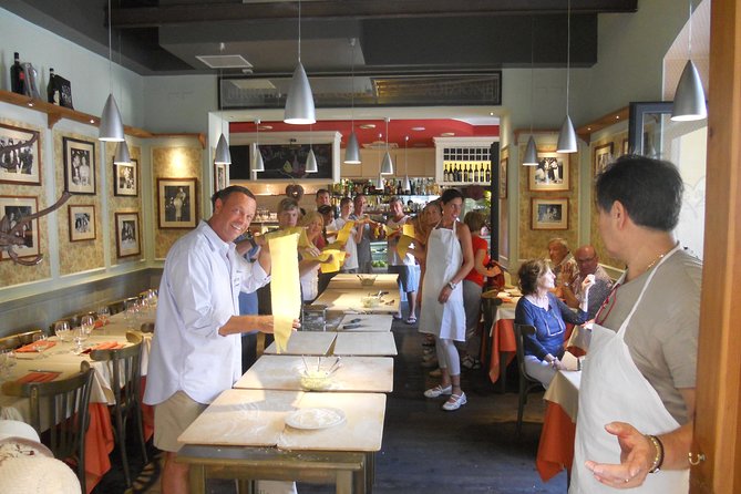 Authentic Roman Cooking Class & Market Experience - What you are likely to learn