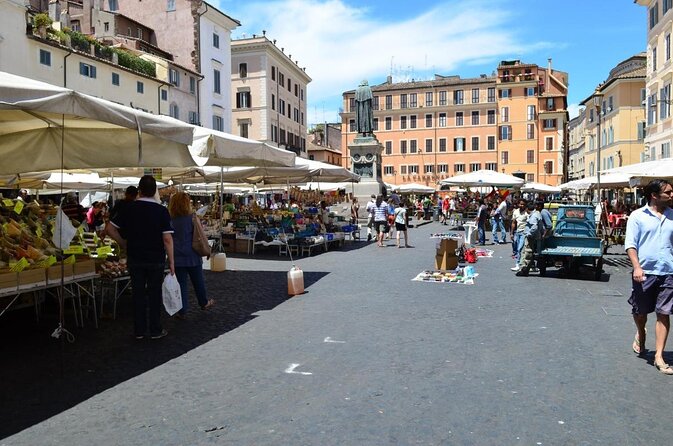 Authentic Roman Cooking Class & Market Experience - Who will enjoy this Rome cooking class most
