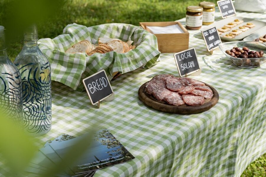 Bardolino: Lake Garda Oil Mill Tour with Olive Oil Tasting - The Shop and Buying Olive Oil