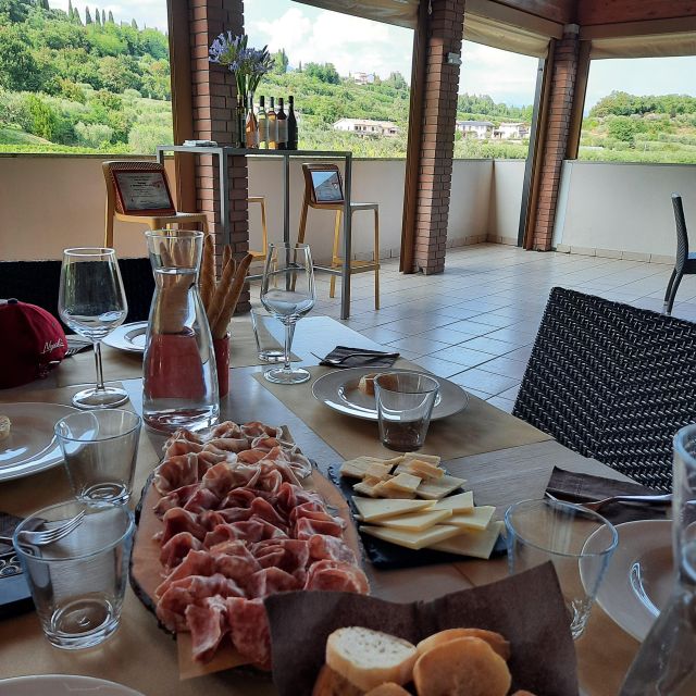 Bardolino: Vineyard Tour with Wine, Olive Oil & Food Tasting - A short walk through Bardolino’s vineyards