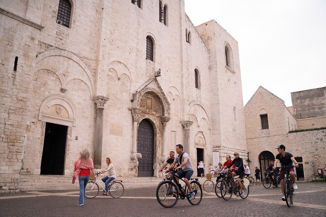 Bari Bike Tour - What you get for $54.44