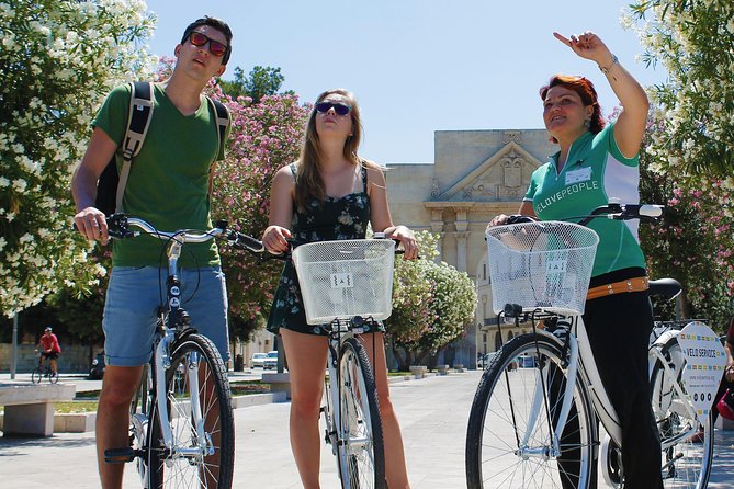 Bari Bike Tour - Cathedral of San Sabino and its underground remains