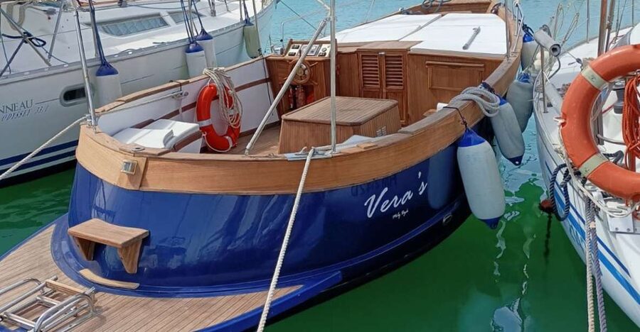 Bari by boat: admire the city from the sea with Aperitivo - Key Details Before You Book