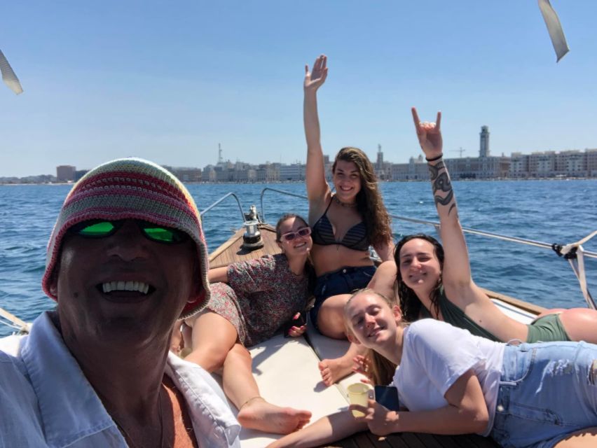 Bari by boat: admire the city from the sea with Aperitivo - Weather, Timing, and Comfort