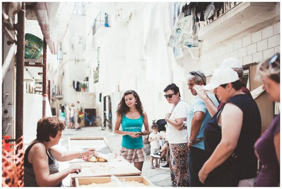 Bari: Guided Walking Tour - Saint Nicholas Basilica and Bari’s sacred identity