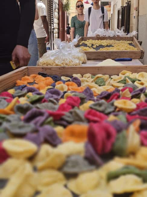 Bari: Pasta Experience Walking Tour - Bari Cathedral and the Swabian Castle