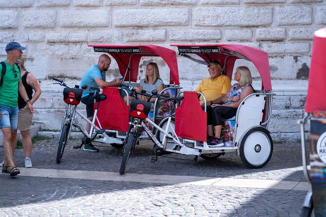 Bari Rickshaw Tour - Saint Nicholas Basilica and Bari’s religious heart