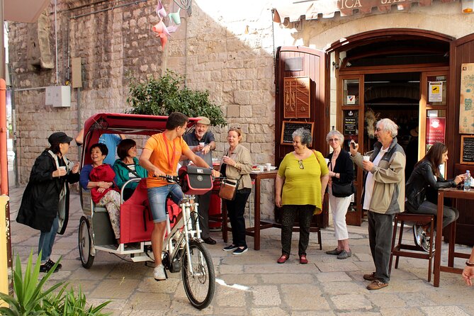 Bari Rickshaw Tour - The Norman-Swabian Castle