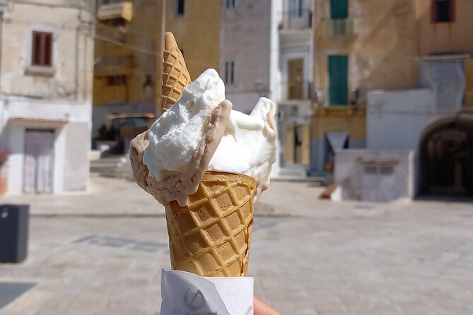 Bari’s Ultimate Street Food Tour - Small Group by Do Eat Better - Starting beneath Bari Cathedral in Piazza dell’Odegitria
