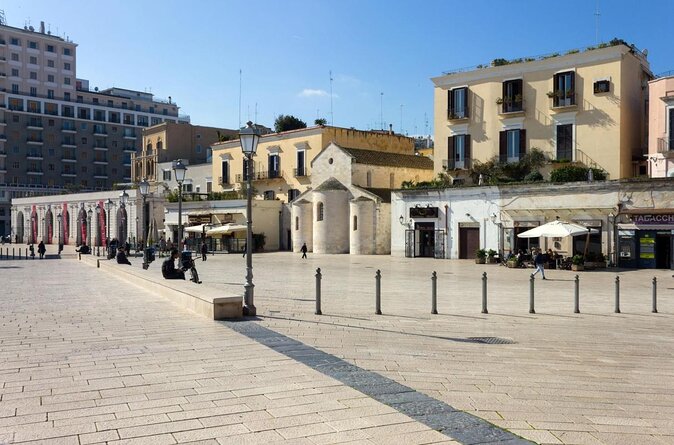 Bari Street Food Bike Tour - The quick take