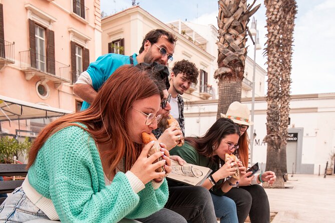 Bari Street Food Bike Tour - Norman-Swabian Castle: a look from Bari’s edge