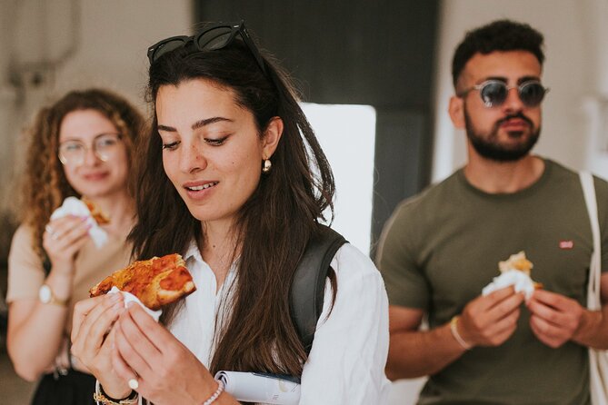 Bari Street Food Bike Tour - Focaccia barese, the first essential bite