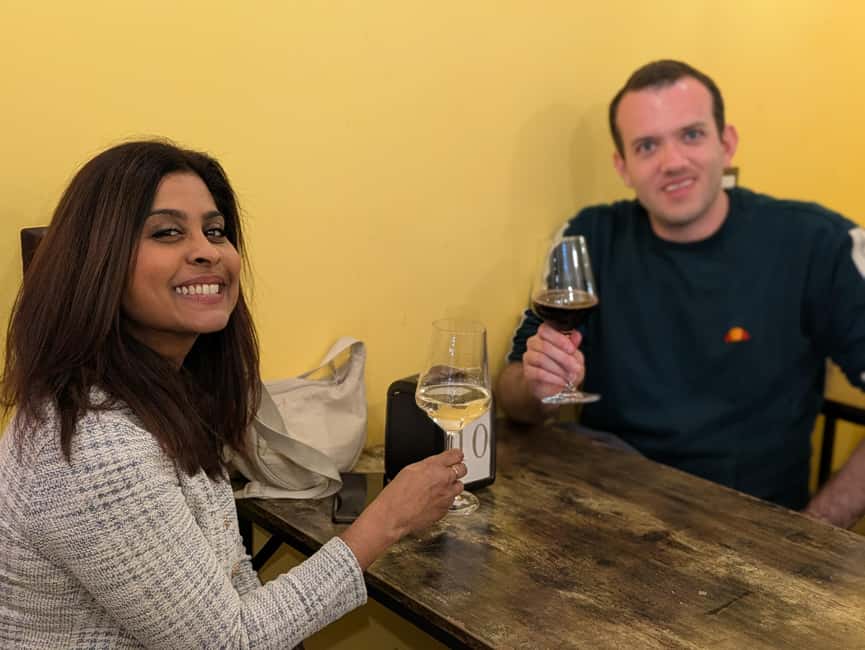 Bari: Street Food Walking Tour with Wine Tasting - What makes this Bari tour worth your time