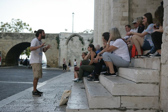 Bari Vecchia Group Tour in Italian - Key points to know before booking
