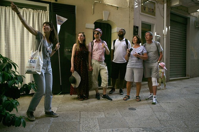 Bari Vecchia Group Tour in Italian - Swabian Castle, the old town’s fortress