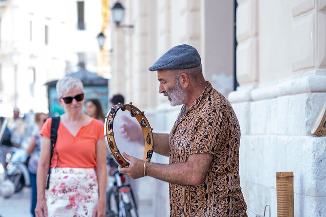 Bari Walking City Tour - Cathedral of Saint Sabinus and the Swabian Castle